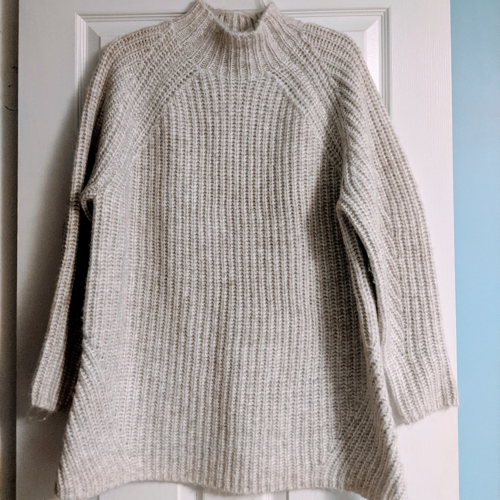 Ava and Viv Chunky Knit Sweater